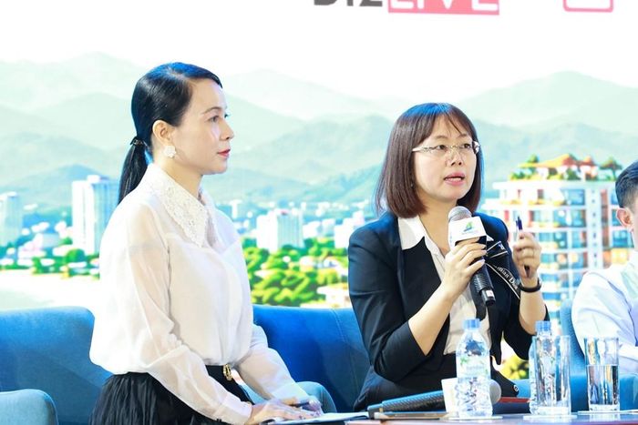 Bà Nguyễn Thị Hoa Mai, Phó Cục trưởng Cục Du lịch Quốc gia Việt Nam nhấn mạnh, giá trị của một điểm đến không chỉ đo bằng số lượng công trình hay quy mô đầu tư, mà còn nằm ở khả năng đáp ứng nhu cầu của du khách