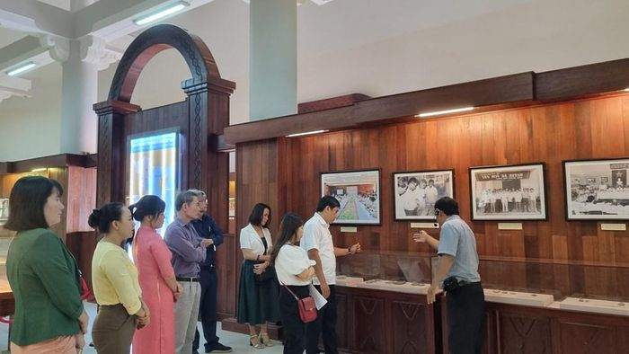 Văn hóa Sa Huỳnh góp phần tạo nên bản sắc riêng, mở ra tiềm năng phát triển du lịch văn hóa và kinh tế di sản