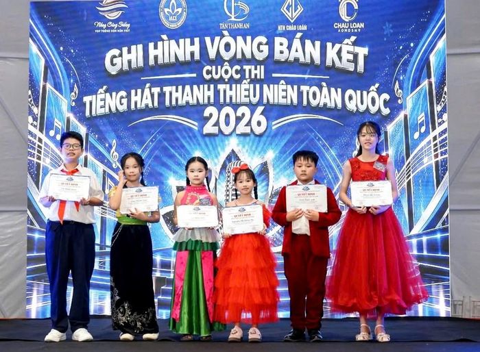 Các thí sinh có cơ hội thể hiện cá tính âm nhạc, giao lưu, học hỏi và tích lũy kinh nghiệm biểu diễn
