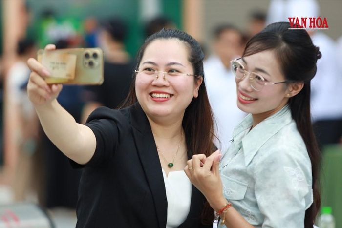 Sự kiện thu hút người dân đến tham quan, thưởng thức ẩm thực