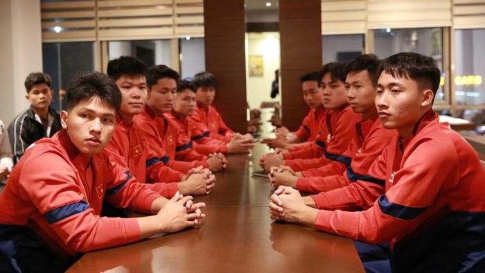 Sẵn sàng bước vào các nội dung tranh tài tại giải. (Ảnh: C07)