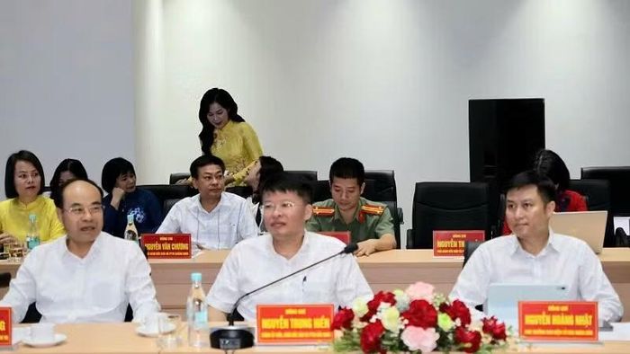 Các đại biểu tham dự hội thảo. (Ảnh: QUANG THỌ)