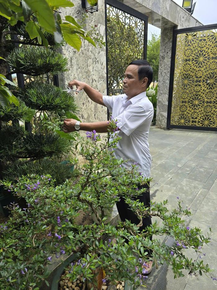 Thượng tướng Lê Chiêm.