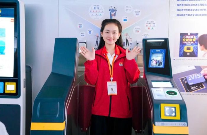 Trà My tham gia “Hành trình Đỏ nghiên cứu, học tập năm 2026” tại Trung Quốc.