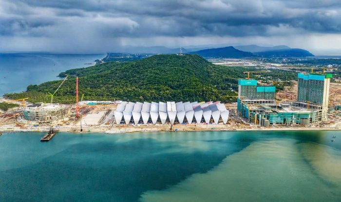 Các công trình phục vụ APEC 2027 đang được triển khai trên địa bàn đặc khu Phú Quốc