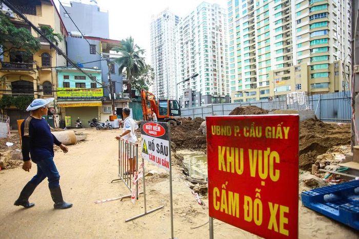 Khi công trình hoàn thành, điều kiện đi lại trên tuyến cũng được kỳ vọng thuận lợi hơn, đặc biệt đối với người dân thường xuyên di chuyển qua khu vực Cầu Giấy.