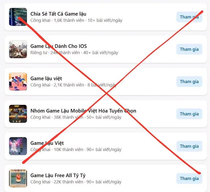 Ảnh: Fanpage Facebook Cục An ninh mạng