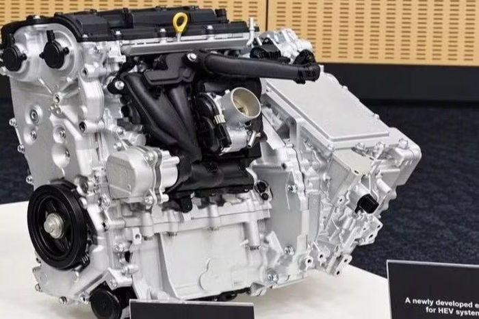 Không chỉ phục vụ các sản phẩm mang thương hiệu Toyota, hệ truyền động hybrid thế hệ mới còn có thể được cung cấp cho những hãng xe khác.