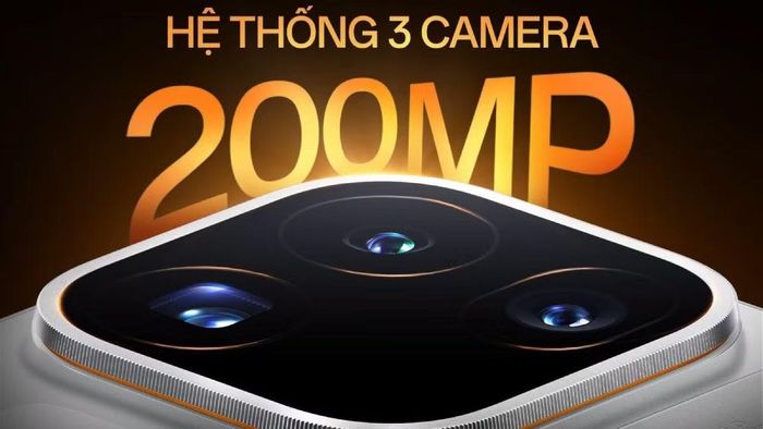 Không còn phải lăn tăn chọn tiêu cự ảnh hưởng đến chất lượng, cả 3 camera sau của Oppo Find X10 Pro Max đều có độ phân giải 200MP.
