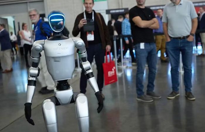 Unitree là một trong những doanh nghiệp robot chịu áp lực giảm giá cổ phiếu trong đợt điều chỉnh trên thị trường Trung Quốc. (Nguồn ảnh: WTWH Media)