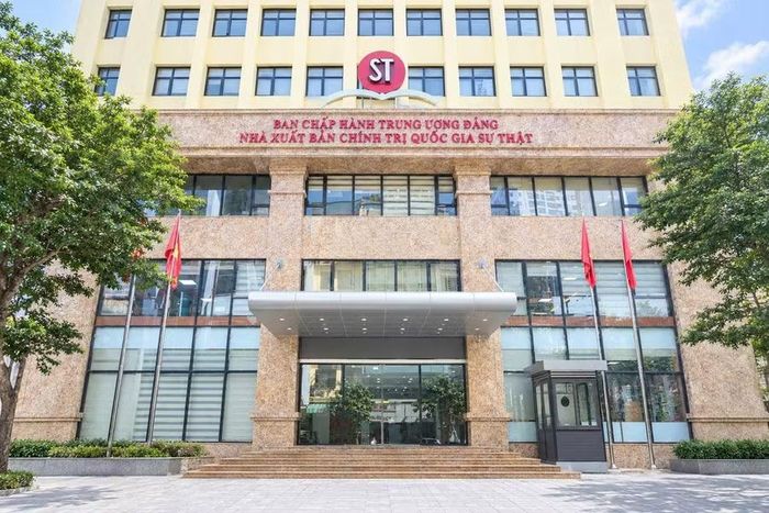 NXB Sự thật nay là NXB Chính trị quốc gia Sự thật.