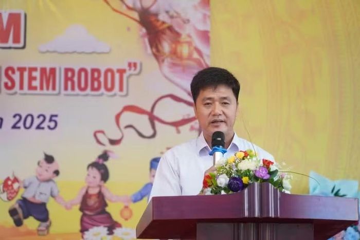Ông Ngô Văn Hiền – Phó chủ tịch xã Tri Lễ (tỉnh Lạng Sơn).