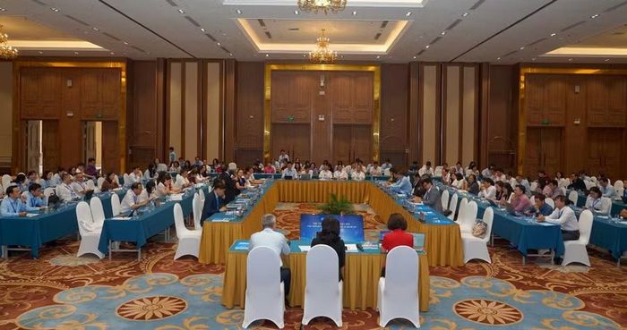 Toàn cảnh hội thảo,