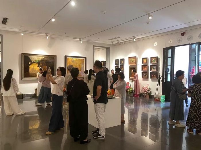 Lễ khai mạc diễn ra ngày 30/10.