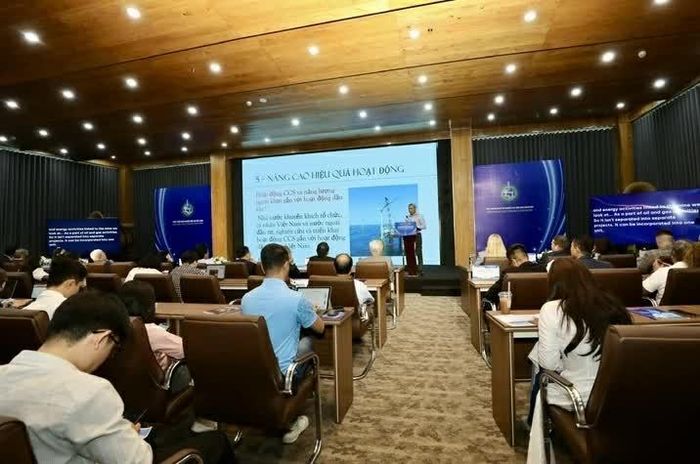Toàn cảnh Diễn đàn. (Ảnh: Hồng Trà)