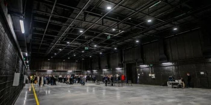 Trường quay thứ 11 của ORIGO Studios (Hungary). (Nguồn: Budapest Reporter)