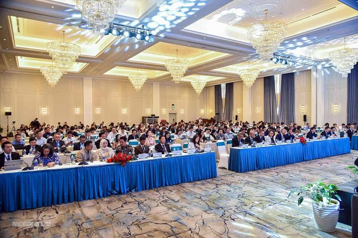 Thứ trưởng mong muốn Hội nghị trở thành không gian kết nối hành động, giúp các bên nhận diện dự án khả thi, thiết lập đầu mối phối hợp và theo dõi triển khai sau sự kiện, thay vì chỉ dừng lại ở trao đổi tiềm năng.