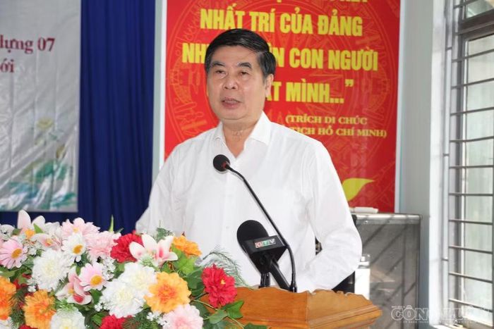 Ông Lâm Hải Giang - Phó Chủ tịch UBND tỉnh Gia Lai
