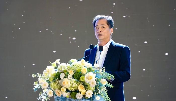 TS Nguyễn Văn Đính, Phó Chủ tịch Hiệp hội Bất động sản Việt Nam, Chủ tịch Hội Môi giới Bất động sản Việt Nam. Ảnh: BXD