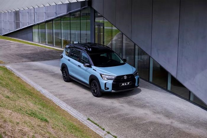 Mẫu xe được bổ sung thêm phiên bản tiêu chuẩn giá rẻ - Ảnh: Suzuki