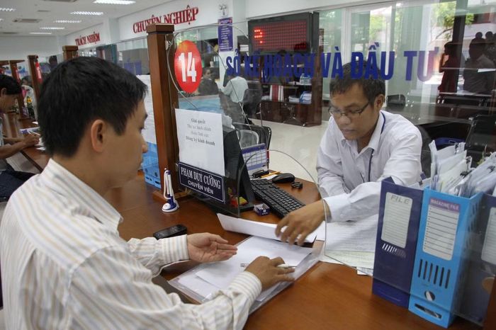 Bộ Tài chính đề xuất cơ chế đặc thù về hồ sơ khai thuế, giảm mức phạt vi phạm hành chính cho người nộp thuế ở trạng thái 03, 06. Ảnh minh họa.