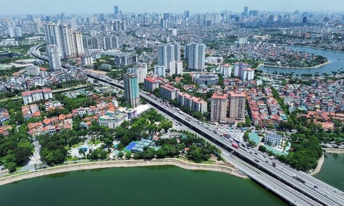  Hà Nội cần tăng trưởng 16,55% trong 3 tháng cuối năm. (Ảnh minh họa) 