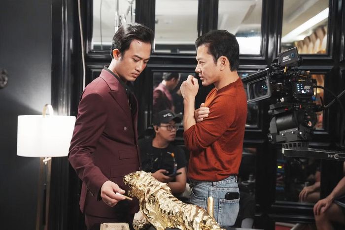 Trần Bảo Sơn lựa chọn các diễn viên thực lực như NSƯT Hoàng Hải, Doãn Quốc Đam tham gia vào phim đầu tiên anh làm đạo diễn.