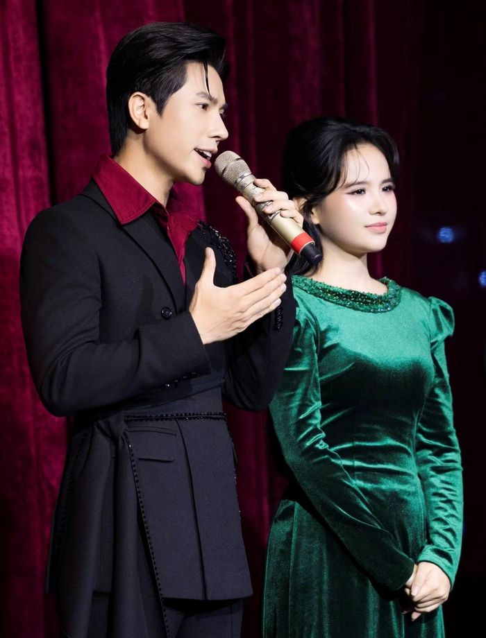 Quỳnh Trang và Jack Long tái hợp trong dự án mới.