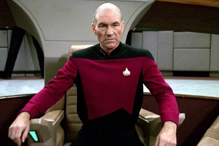 Patrick Stewart nổi tiếng với hai dự án phim đình đám X-Men và Star Trek.