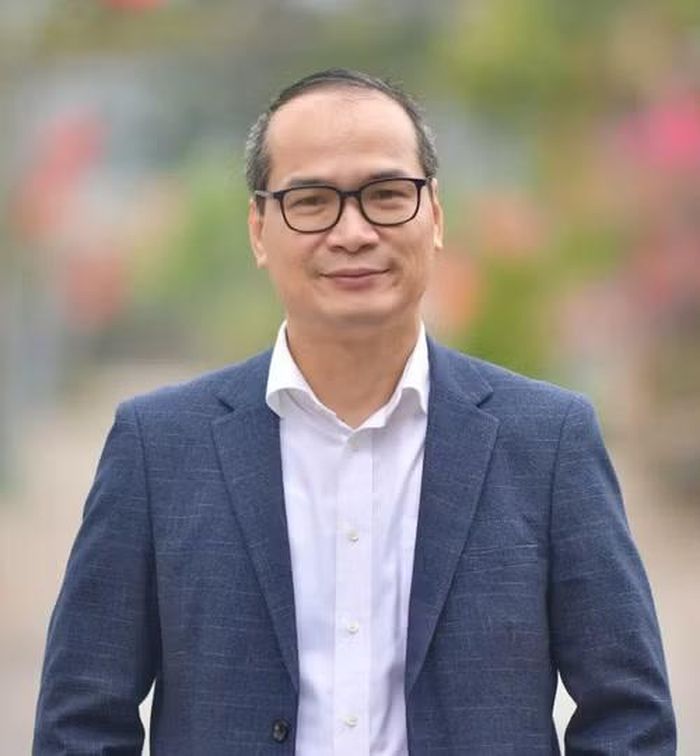 Ông Phạm Hồng Lượng, Phó Cục trưởng Cục Lâm nghiệp và Kiểm lâm.