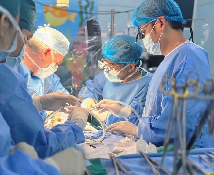 Nhiều trẻ đã được cứu sống sau những ca ghép tạng từ người hiến tặng chết não