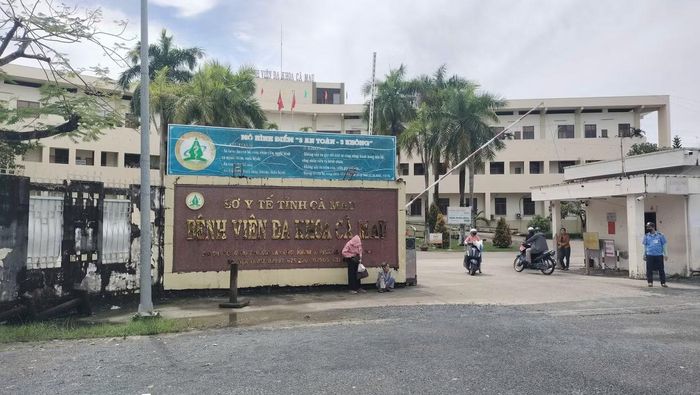 Chị N.T.D được chẩn đoán mắc viêm não mô cầu và chuyển đến Bệnh viện Đa khoa tỉnh Cà Mau điều trị đã tử vong.