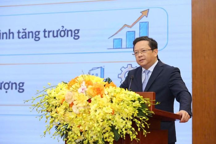 TS. Nguyễn Đức Hiển - Phó Trưởng Ban Chính sách, chiến lược Trung ương. Ảnh: VCCI.