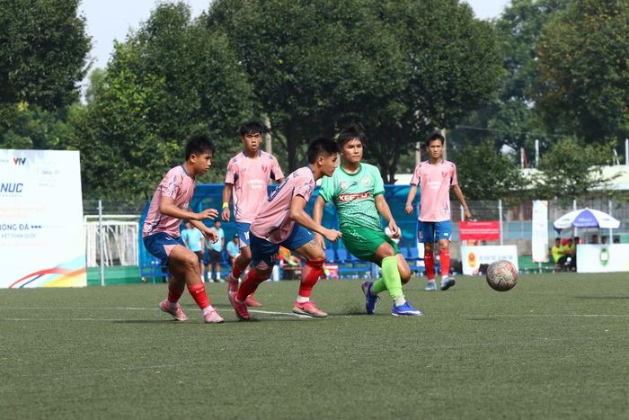 Đại học Thể dục Thể thao TP.HCM đăng quang chức vô địch NUC 2026