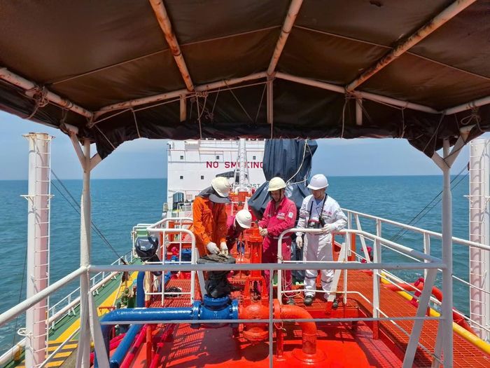 PVTrans luôn quan tâm xây dựng môi trường làm việc an toàn, chuyên nghiệp và gắn kết.