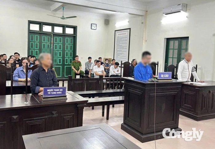 Bị cáo Đỗ Tiến Dũng bị tuyên mức án 2 năm tù vì có hành vi sử dụng rượu khi lái ô tô gây tai nạn chết người.