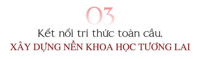 Ngày nay, một nhà khoa học Việt Nam có nhất thiết phải trở về làm việc toàn thời gian trong nước mới có thể đóng góp cho đất nước không? Chúng ta cần xây dựng cơ chế kết nối trí thức toàn cầu ra sao?