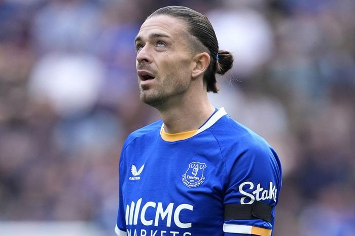 Jack Grealish sa sút phong độ gần đây - Ảnh: Sky Sports