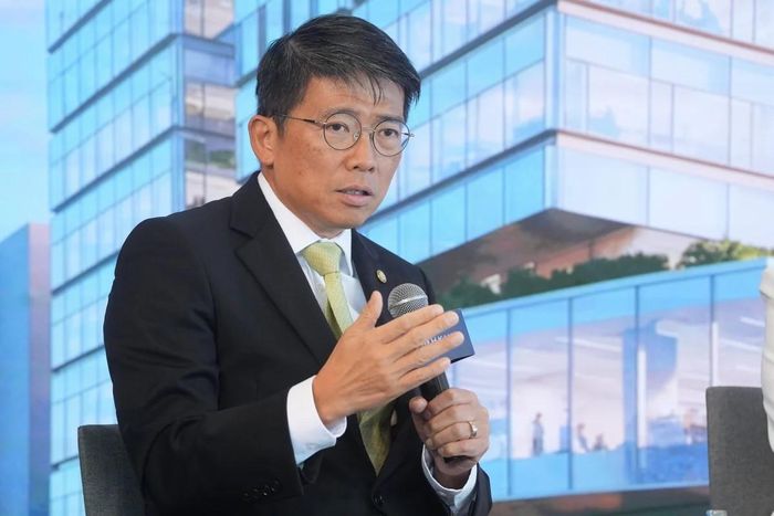 Giáo sư Anskar Leung công tác tại Đại học Hong Kong từ những năm 1990 và sau đó trở thành Phó trưởng khoa Y. Ảnh: Elson Li/SCMP