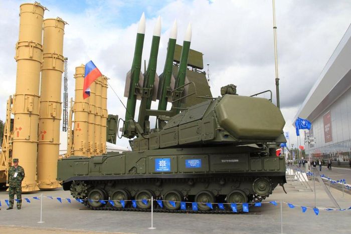 Ảnh: ASEAN Defense Studies