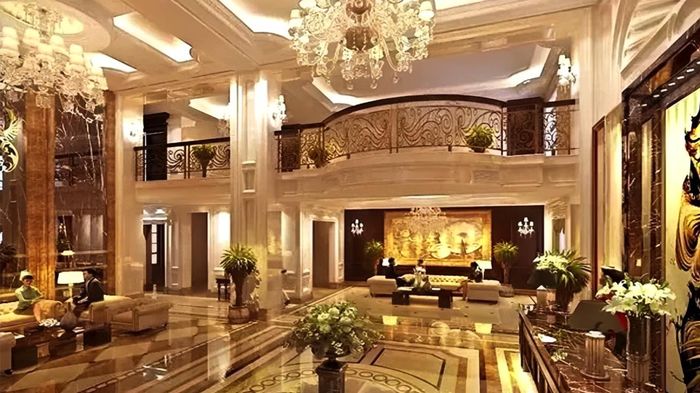 Kỷ lục Guinness ước tính Antilia trị giá 2 tỷ USD, nhưng một số nguồn năm 2026 đã nâng mức định giá lên tới 5 tỷ USD. Ảnh: The Nobroker Times