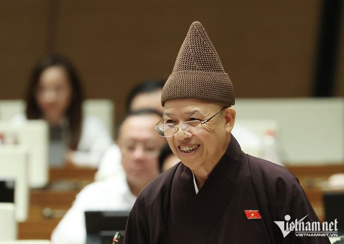 Hòa thượng Thích Thanh Quyết