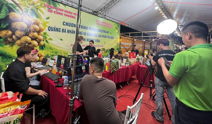 kkỹ năng vận hành gian hàng, sản xuất nội dung số, quảng cáo và chi phí tiếp cận khách hàng khiến nhiều sản phẩm có chất lượng chưa khai thác được hết tiềm năng thị trường.
