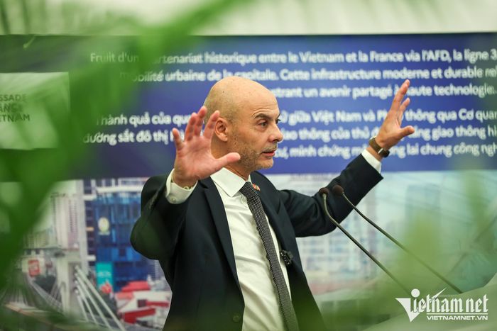 Đại sứ Pháp tại Việt Nam Didier Le Bret: Việt Nam và Pháp có nền tảng đặc biệt vững chắc để tiếp tục vun đắp quan hệ