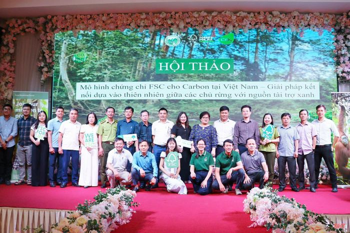Xã Sơn Tây tập trung nhân rộng mô hình quản lý rừng theo tiêu chuẩn FSC, phát triển dược liệu dưới tán rừng, liên kết sản xuất theo chuỗi giá trị và du lịch sinh thái.