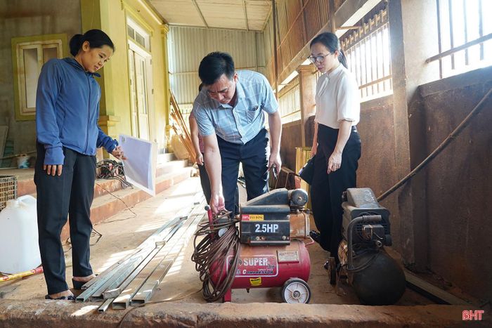 Cần sớm chấn chỉnh hoạt động phun sơn PU tại nhà.