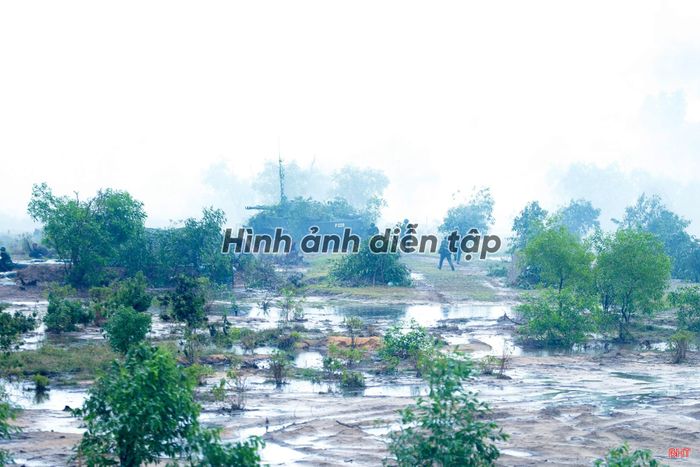 Các lực lượng đã hiệp đồng tác chiến nhuần nhuyễn, dũng cảm và chính xác trong quá trình chiến đấu.