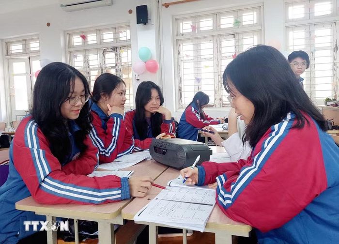 (Ảnh minh họa: Thanh Vân/TTXVN)