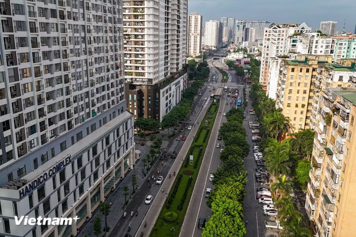  Dữ liệu lớn, AI, viễn thám và các công nghệ số ngày càng giữ vai trò quan trọng trong quản trị môi trường hiện đại. (Ảnh: Hoài Nam/Vietnam+) 