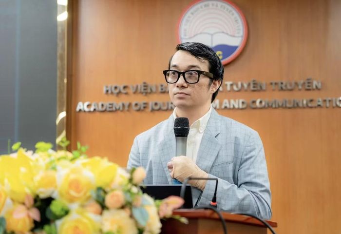 Ông Nguyễn Tiến Dũng, Chủ tịch Hội đồng quản trị HBR Holding. (Ảnh: Vietnam+)